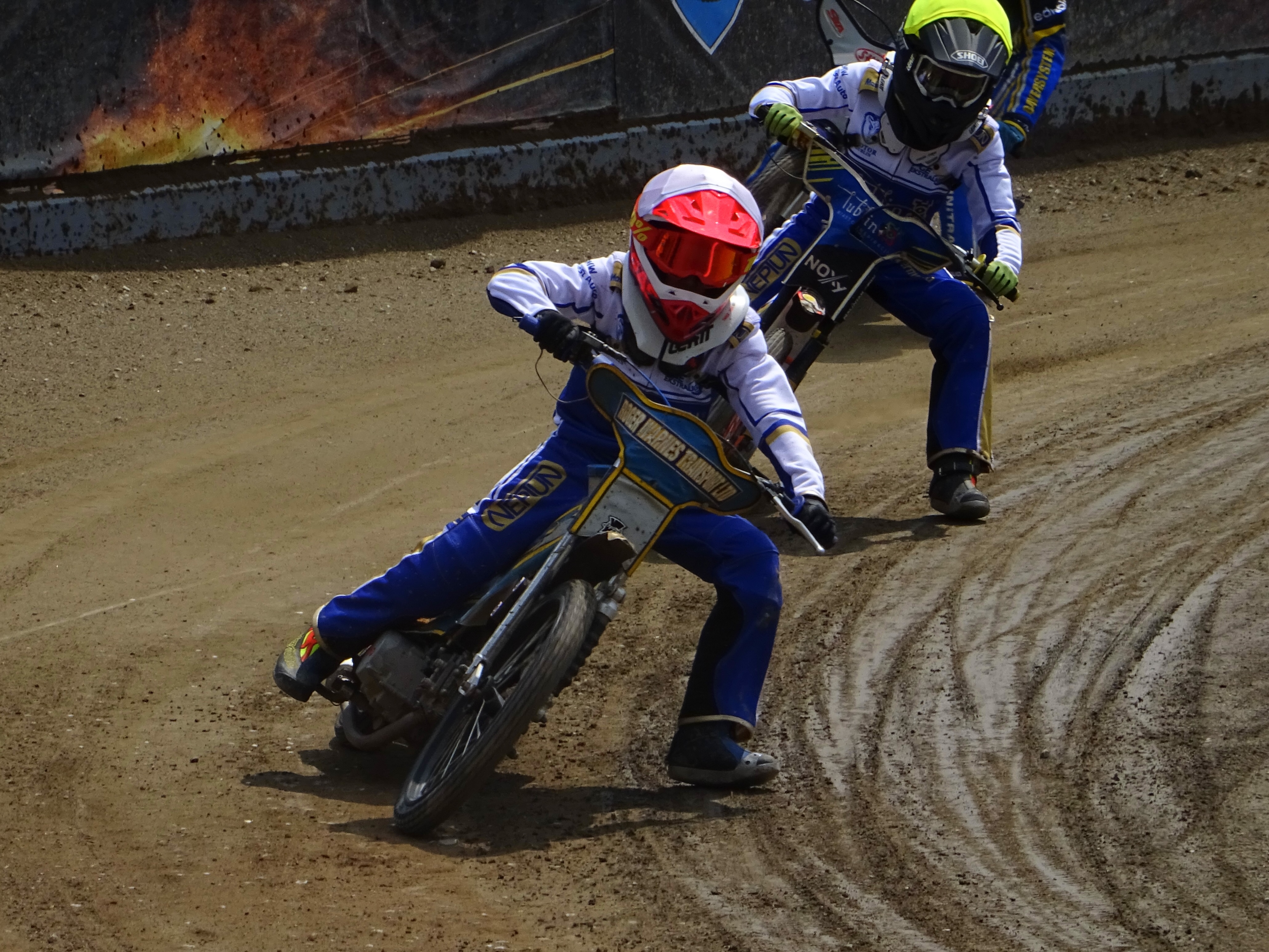 Dominacja Motoru Lublin. Ich zawodnicy zajęli całe podium!