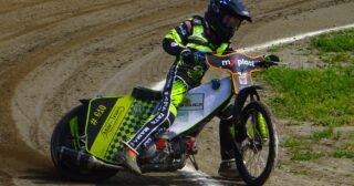 Komplet Głębockiego, pech Szymury. O awansie decydował bieg dodatkowy