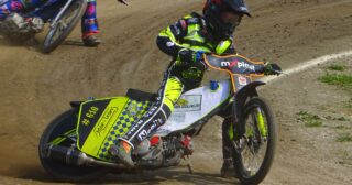 Dublet Stali w Rybniku. Głębocki wygrywa rundę, Zwierzyński cały cykl!