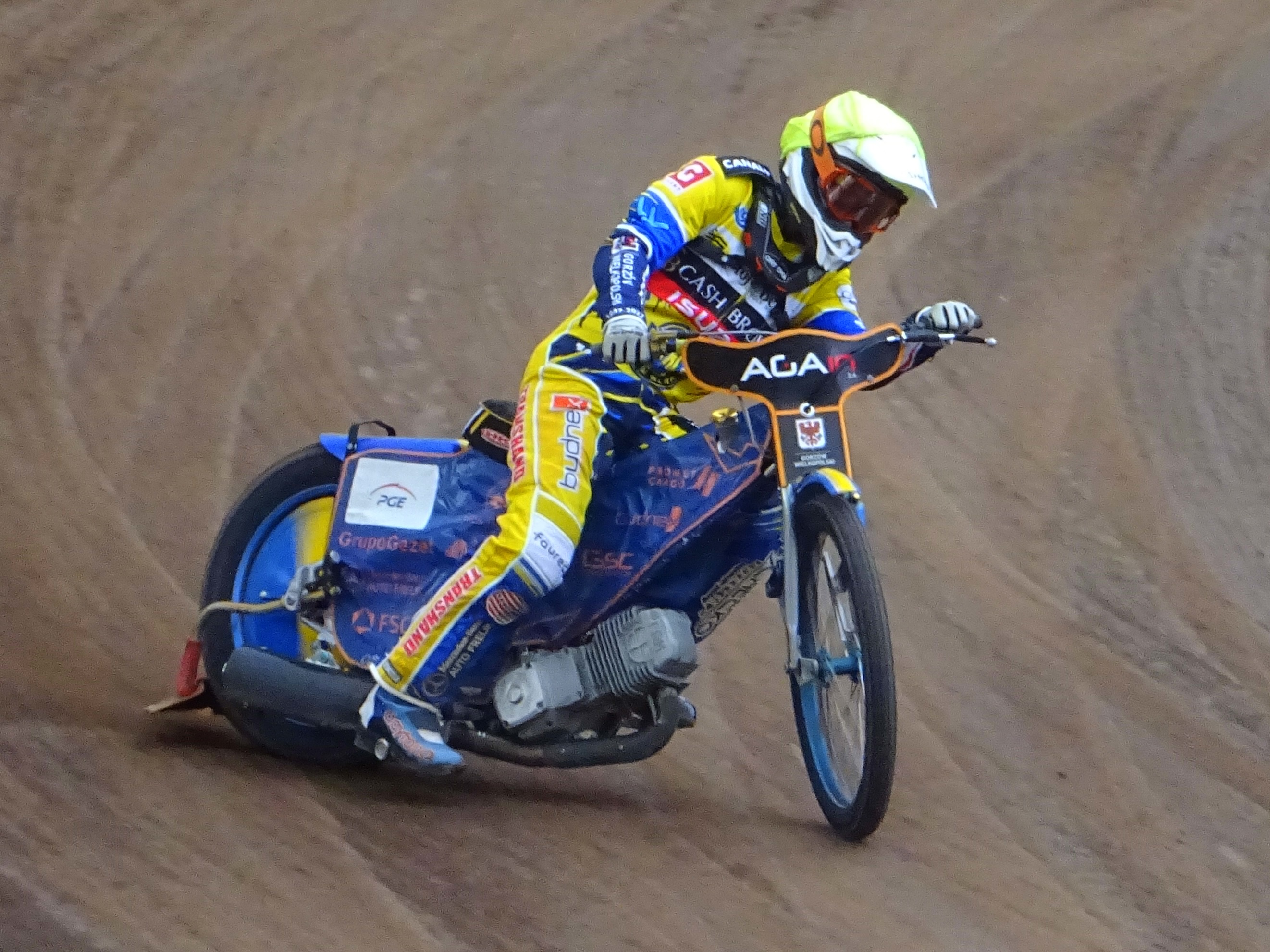 Potężny występ wychowanka Stali. Gospodarze rozjechali rywali