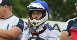 Dobry występ na koniec. Junior podsumowuje sezon. „Seniorzy dużo mnie nauczyli”