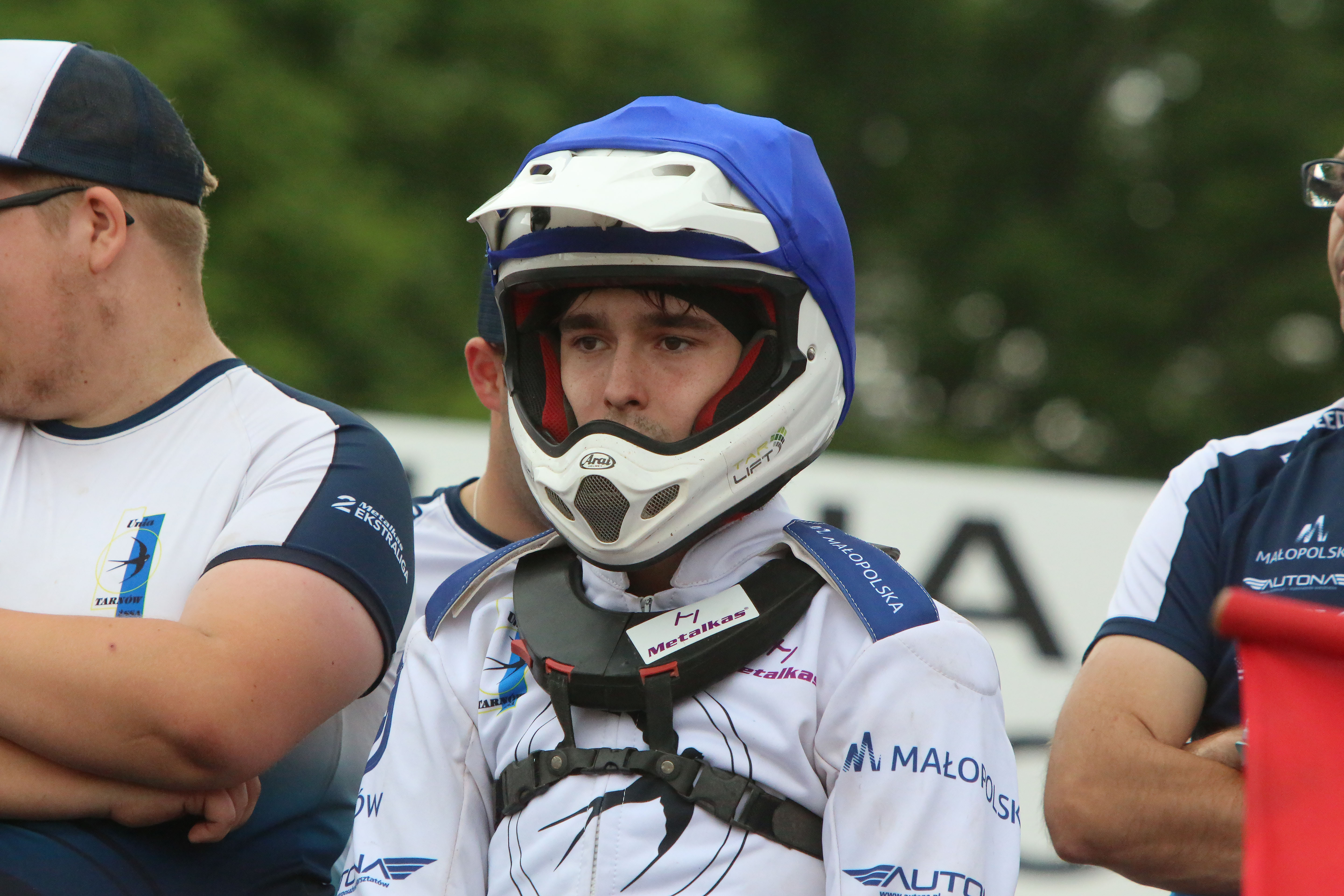 Dobry występ na koniec. Junior podsumowuje sezon. „Seniorzy dużo mnie nauczyli”