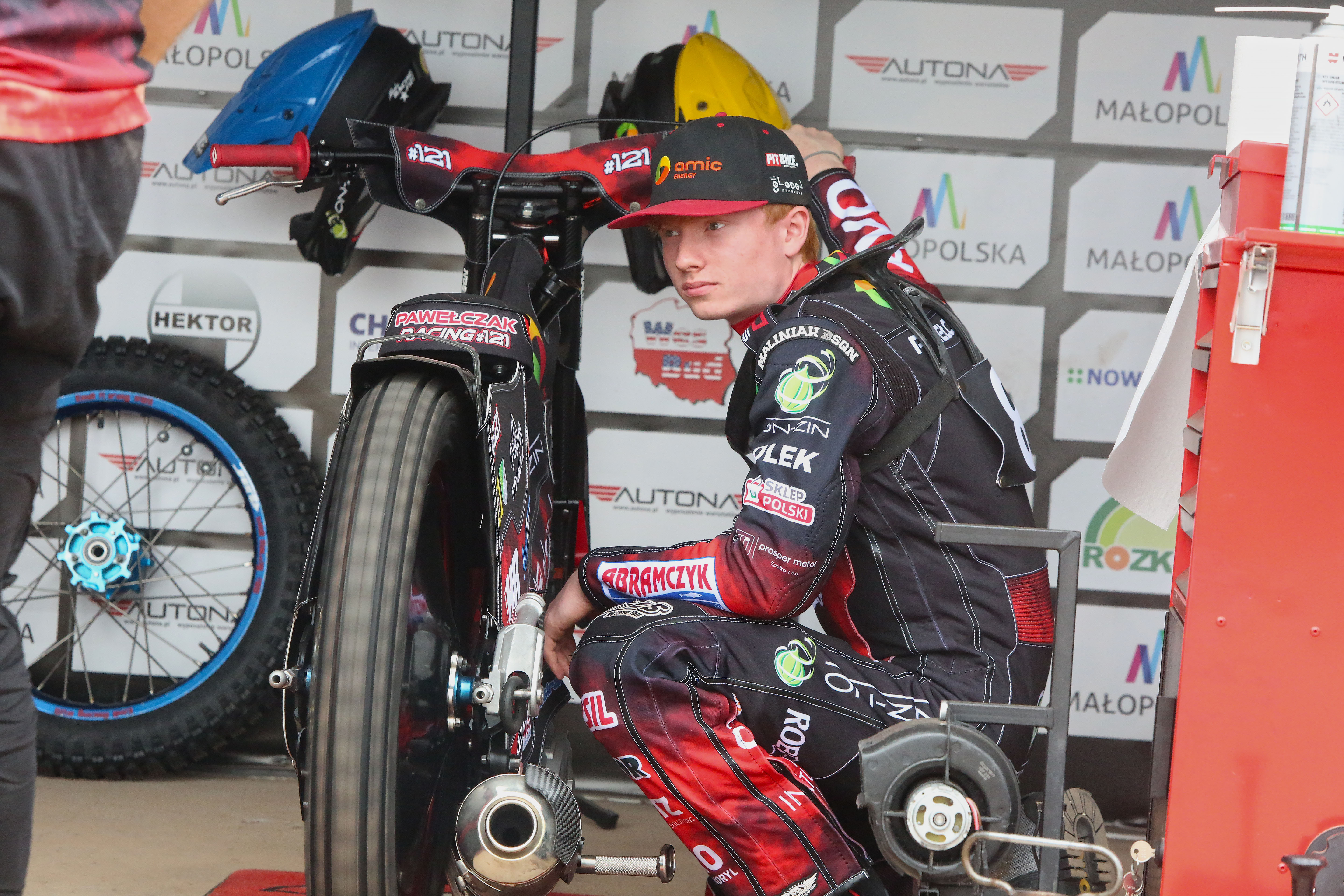 Udany występ Polaków w Słowenii. Pawełczak w finale, Szczyrba na podium memoriału Duha