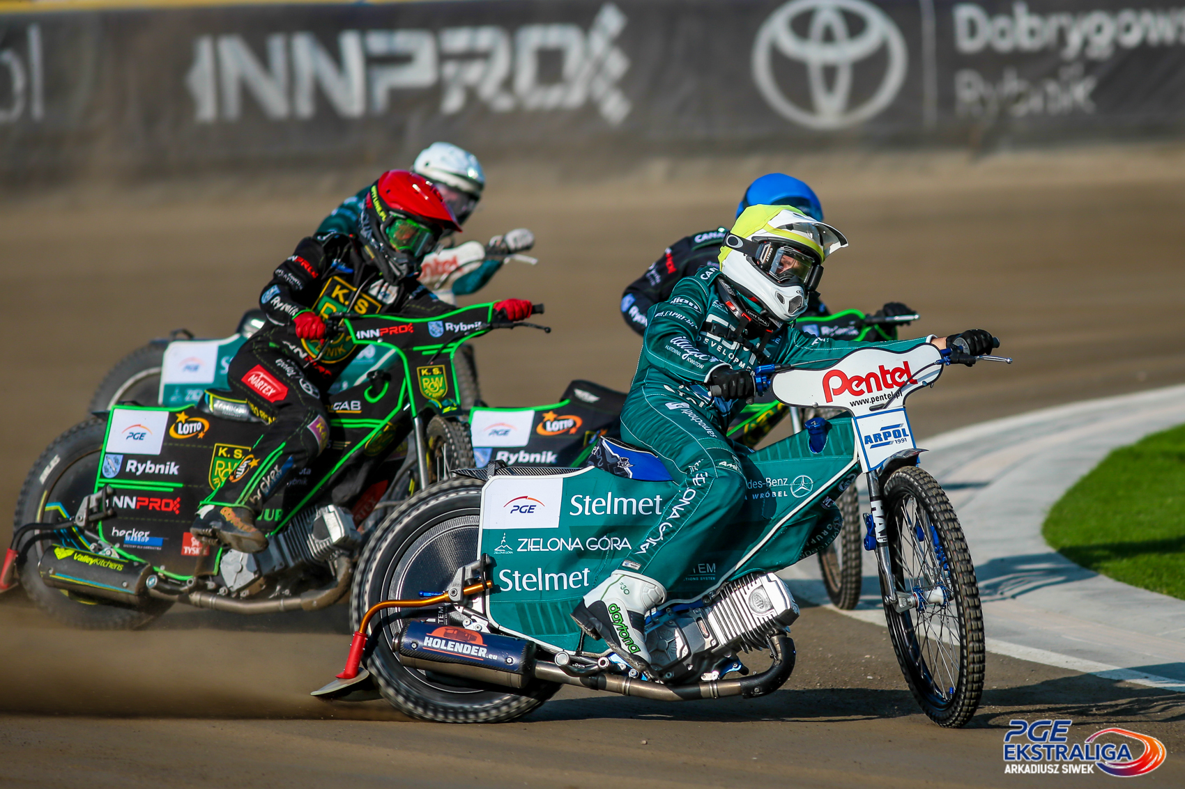 Falubaz na podium PGE Ekstraligi?! Ekspert nie ma złudzeń