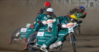 (NA ŻYWO) Starcie Dawida z Goliatem. Stelmet Falubaz Zielona Góra zmierzy się z Betard Spartą Wrocław