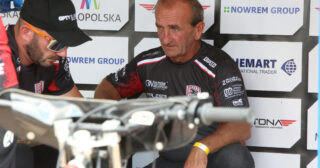 Ostrovia bez trenera. Prezes: „Rozdzieliłbym koleżeństwo od pracy”