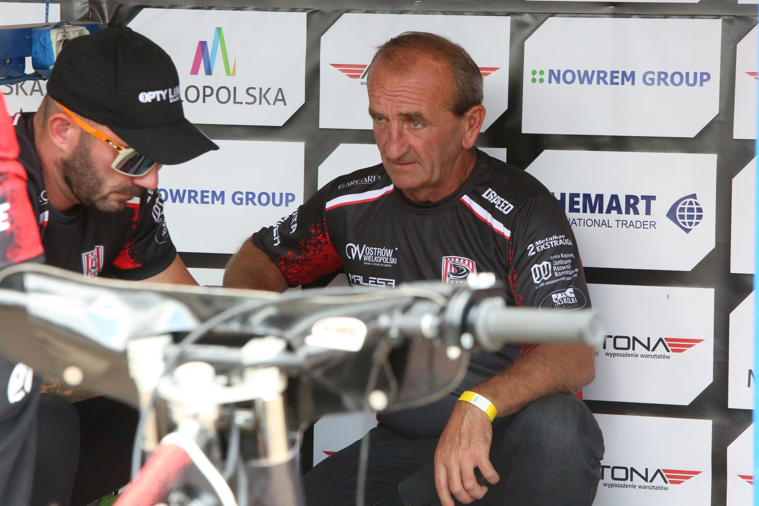 Kto zostanie nowym trenerem Ostrovii? Prezes zdradza szczegóły