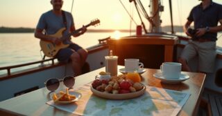 Męski wypad na Mazury