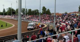 Makabryczny upadek w Ostrowie Wielkopolskim!