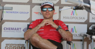 Pokazał że cały czas umie się ścigać. Mimo to skończył bez klubu