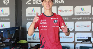 Szymon Bańdur odejdzie z Krosna? Wymowny wpis młodzieżowca