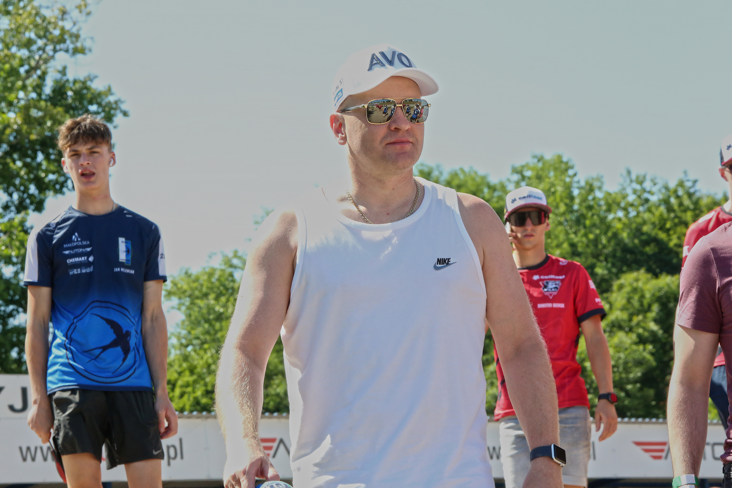 Głośno o problemach Stali Rzeszów. Kasprzak ujawnia kulisy