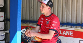 Wielki mecz zawodnika Wilków, zdobył 16+1! Fatalny występ Pawlickiego