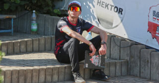 Wilki kontra arbiter! W Krośnie gorąco po starcie Łoktajewa