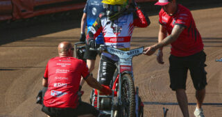 Cios w kibiców Wilków Krosno. Zmiana planów