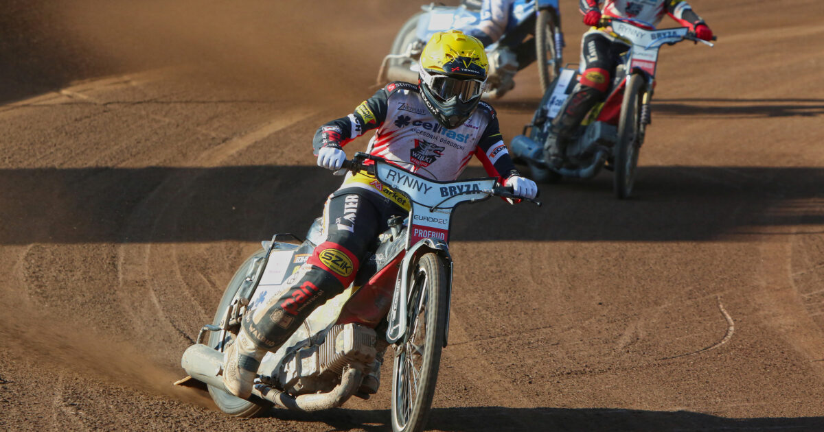 Święto żużla w Krośnie. Wilki podejmą mistrza (składy)