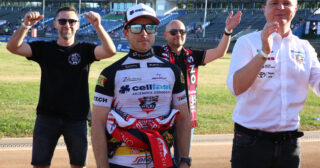 Odważne słowa prezesa. Chcą utrzeć nosa Polonii