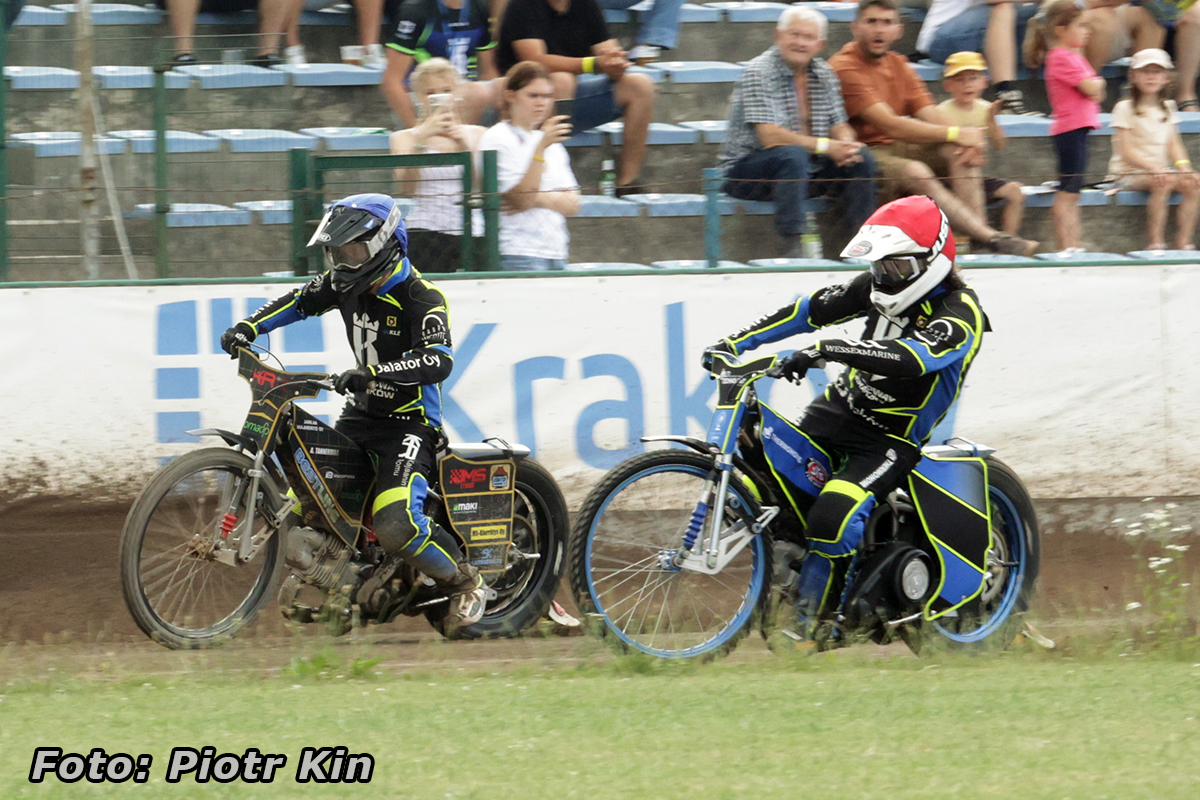 Lider nigdzie nie idzie. Przed nim jasny cel