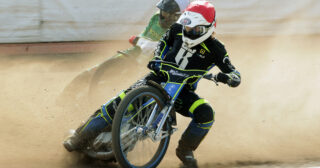 Kolejny koncert zawodnika Speedway Kraków