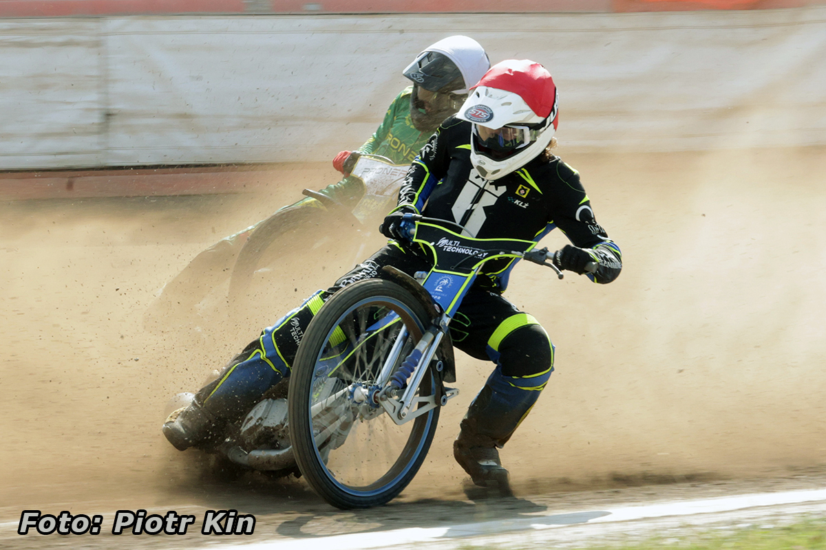 Brytyjski weteran przez cały czas chce się rozwijać. Podpisał kontrakt w kolejnej lidze