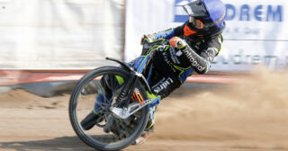 Finansowo było ciężko. Żużlowiec Motoru szuka wypożyczenia