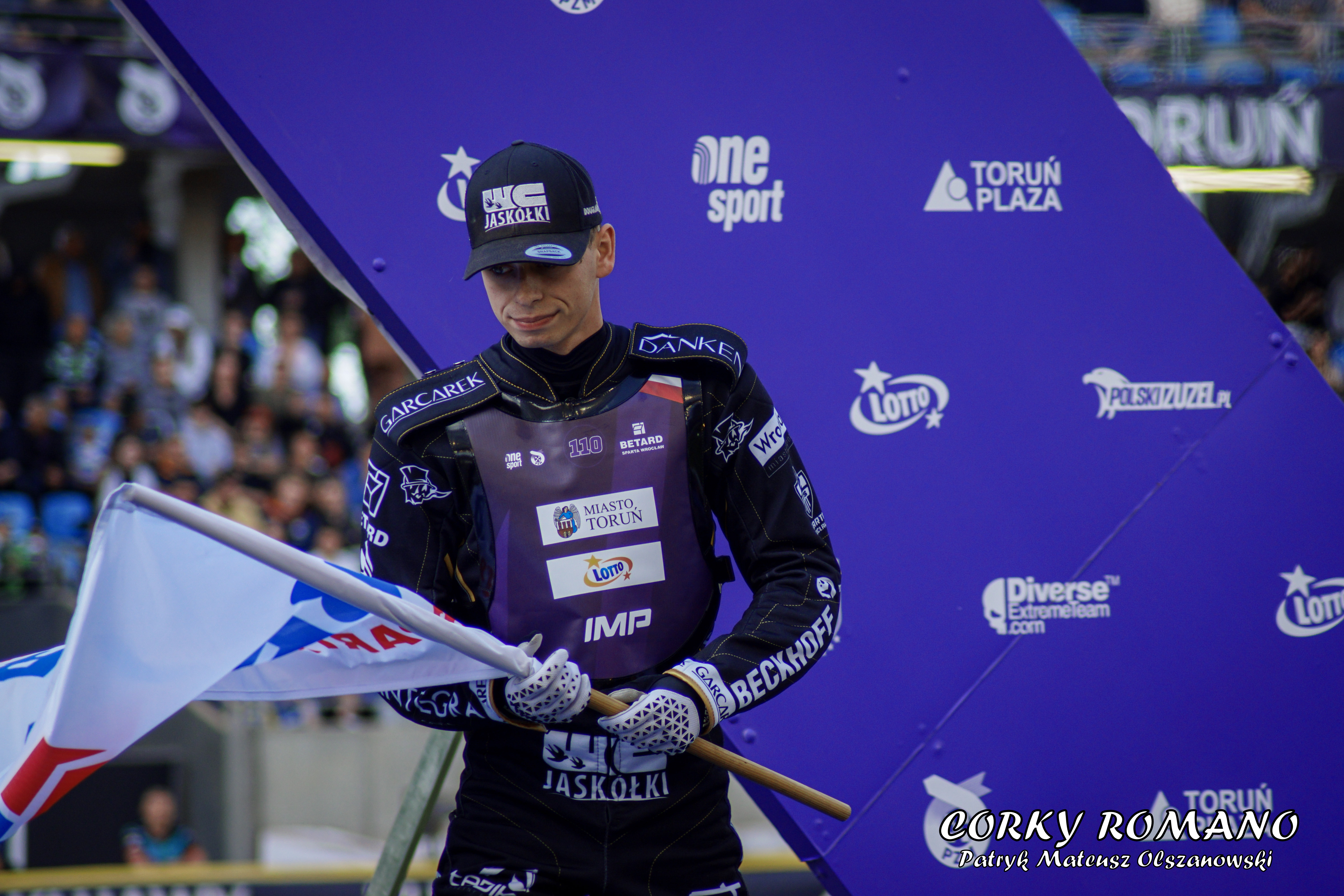 Ciężka kontuzja pokrzyżowała mu plany. Dali mu kolejną szansę