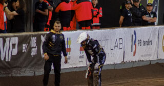 Nadal odczuwa skutki kontuzji! „Nie chodzę normalnie”