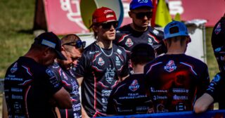 Pedersen wybrał! Idzie śladem ojca