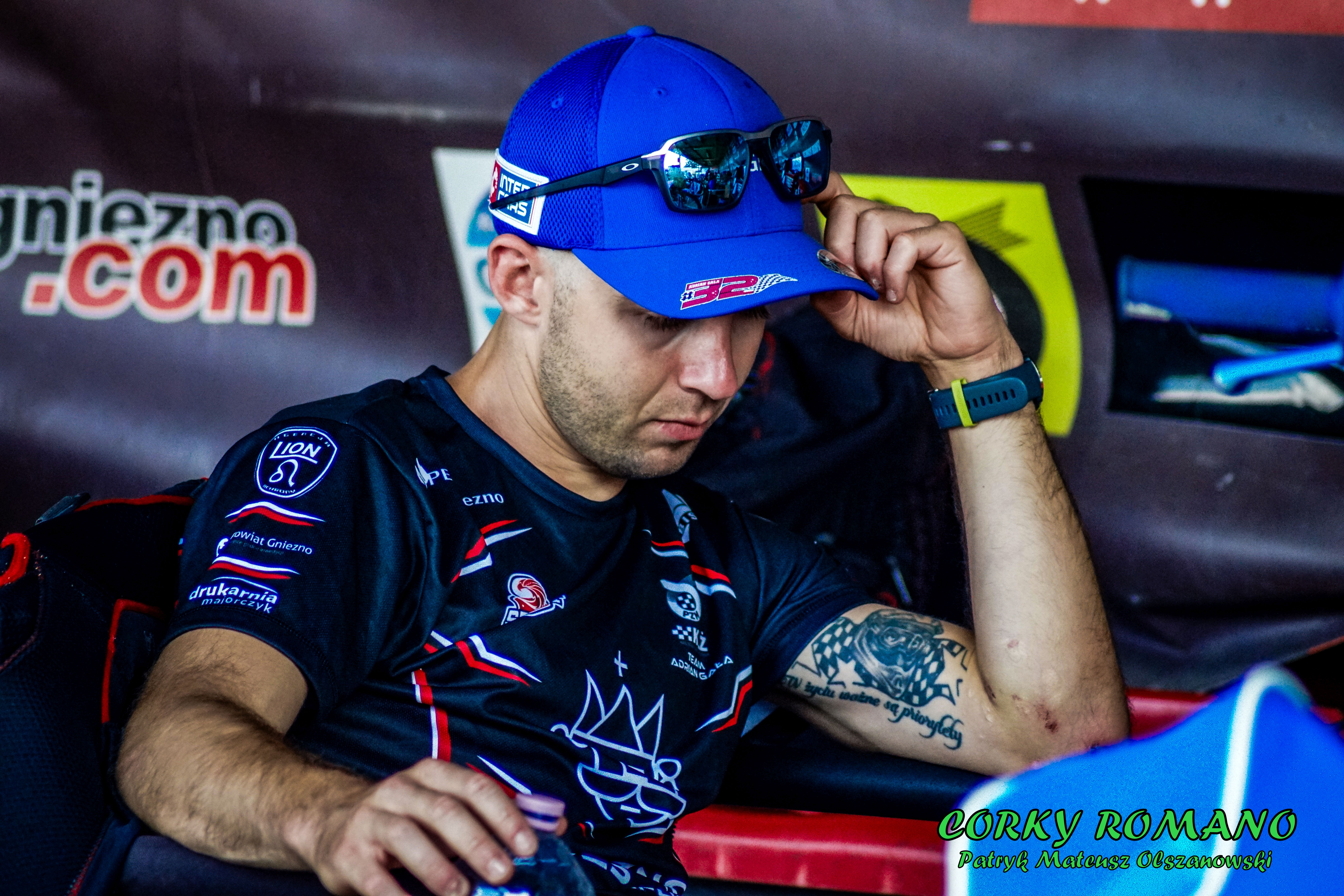 Kapitan Śląska jest dobrej myśli. Zdążył poznać tor