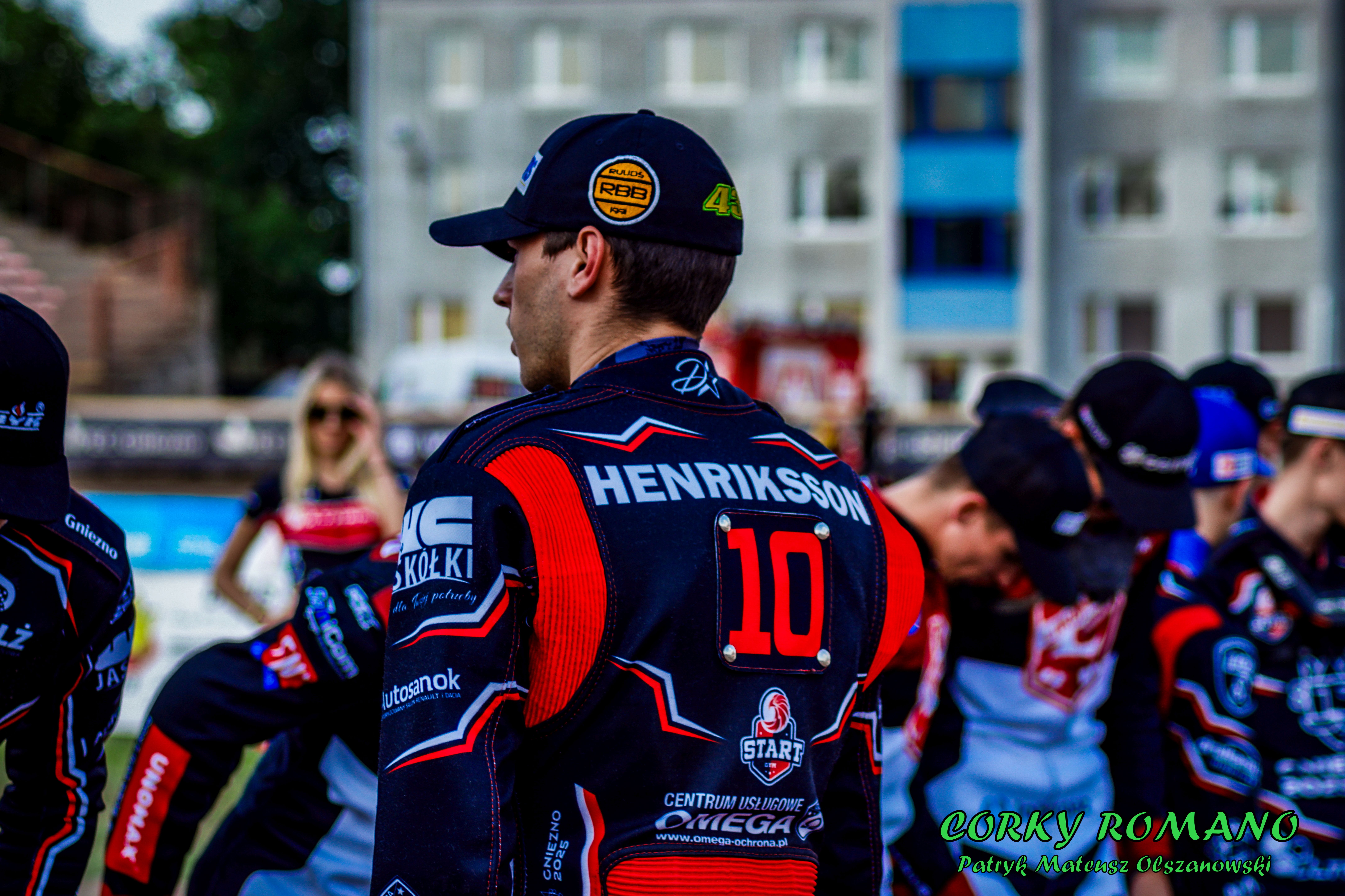 Ambitny plan szwedzkiego żużlowca. Chce być liderem zespołu