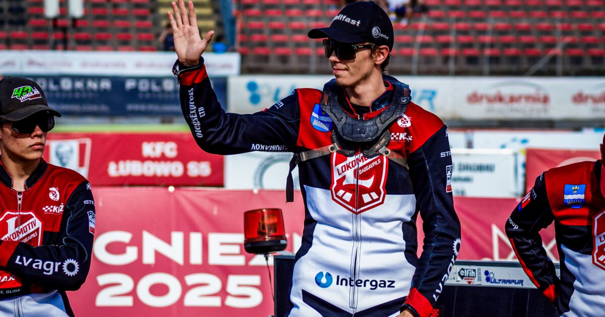 Nie zachwycał jako junior. Teraz powoli dobija do ligowej czołówki