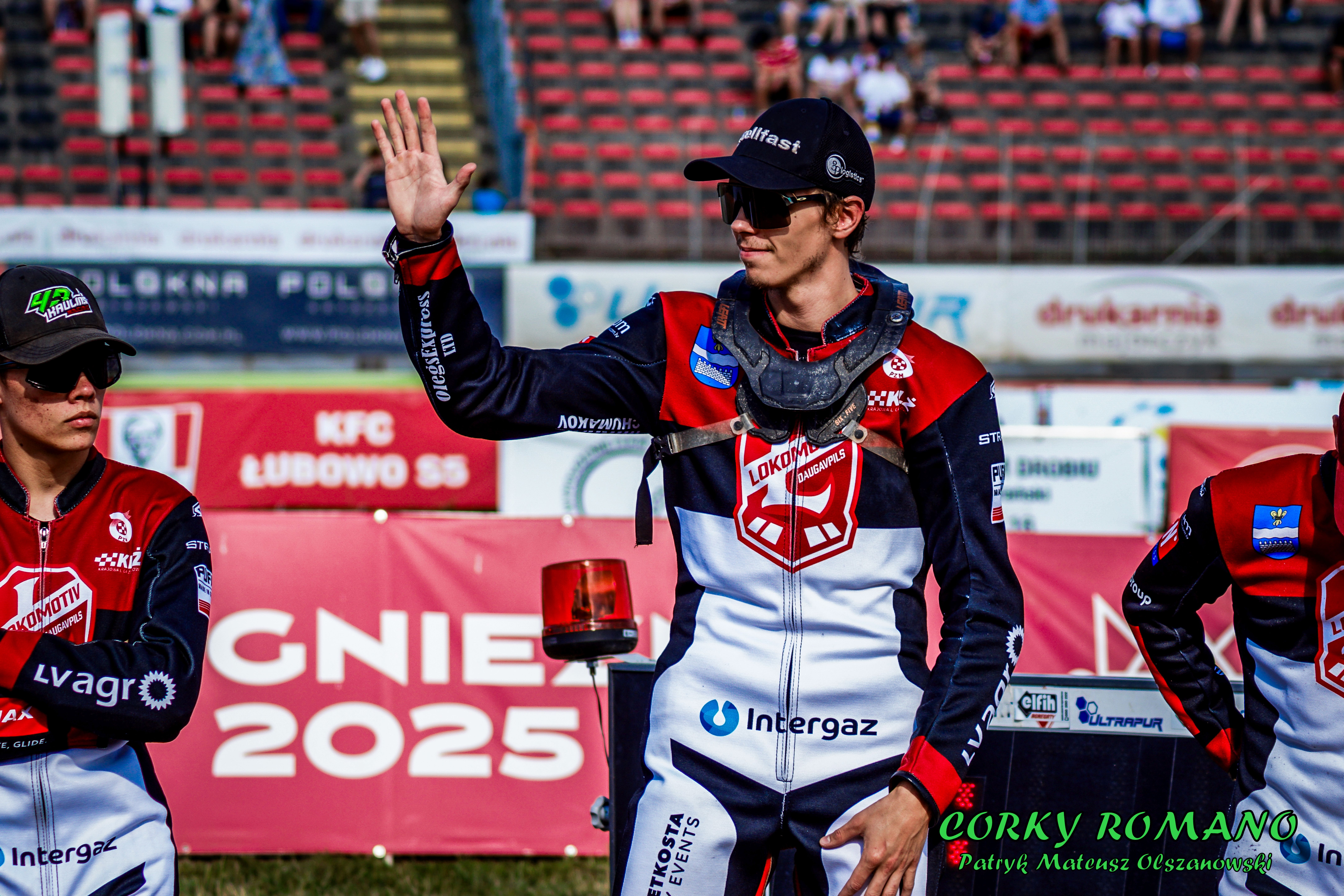 Pierwszy triumf w okresie stał się faktem! Pech zawodnika Lokomotivu