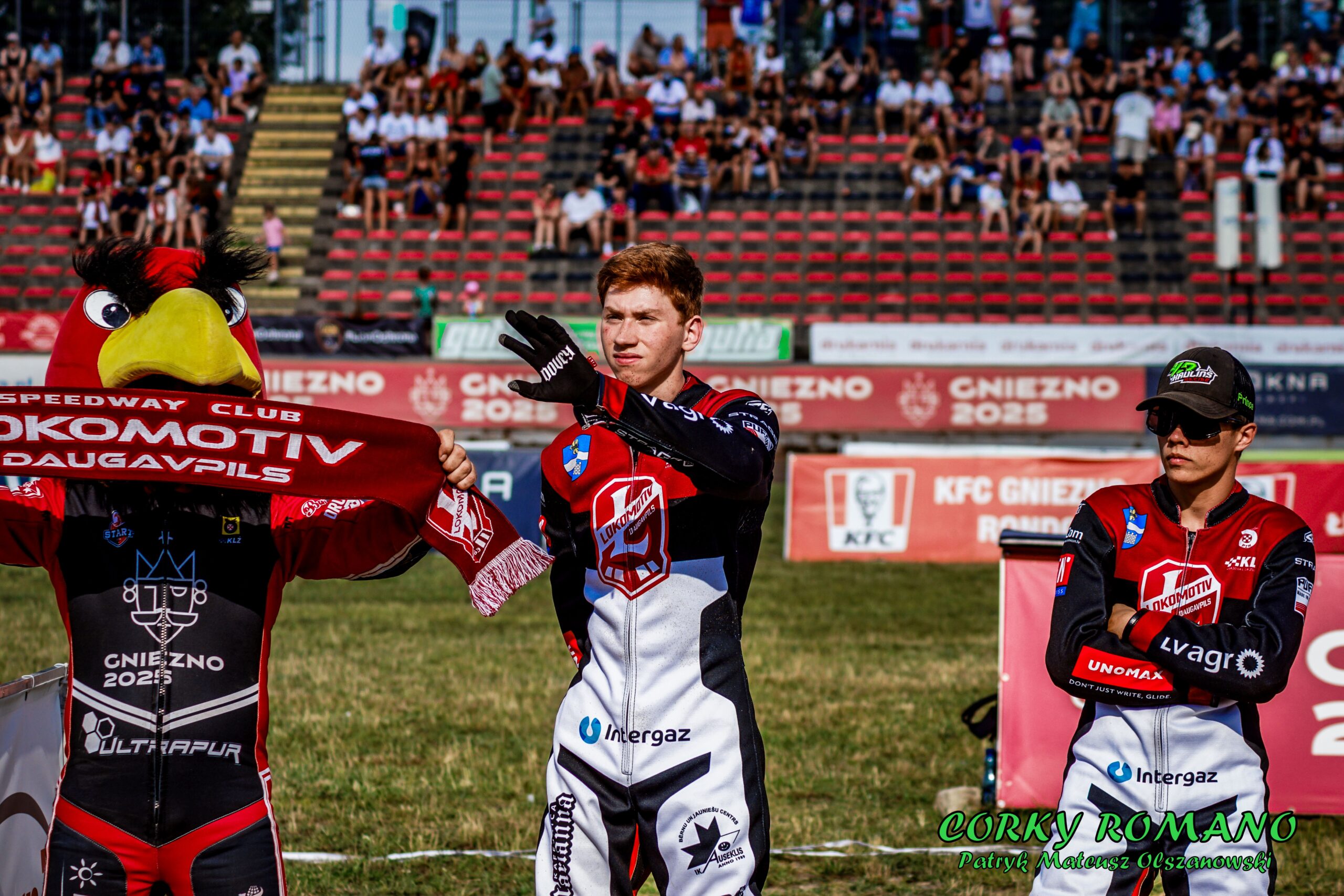 Młody talent nigdzie się nie rusza. Podpisał nowy kontrakt