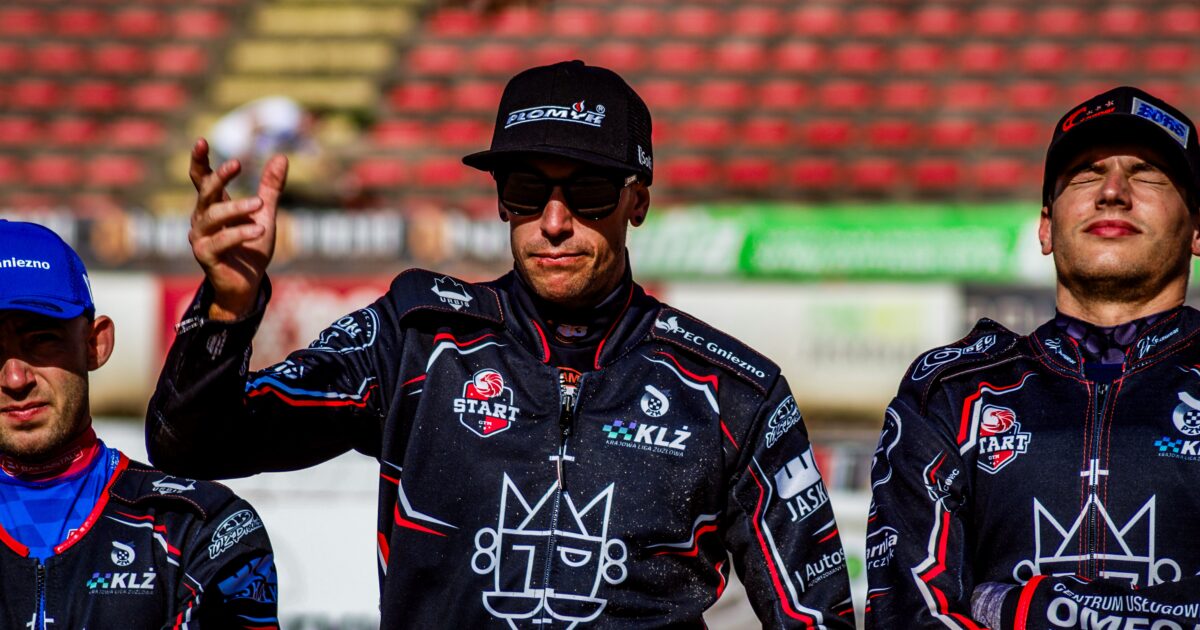 Przed nami weekend pełen żużla! Znamy godziny meczów KLŻ