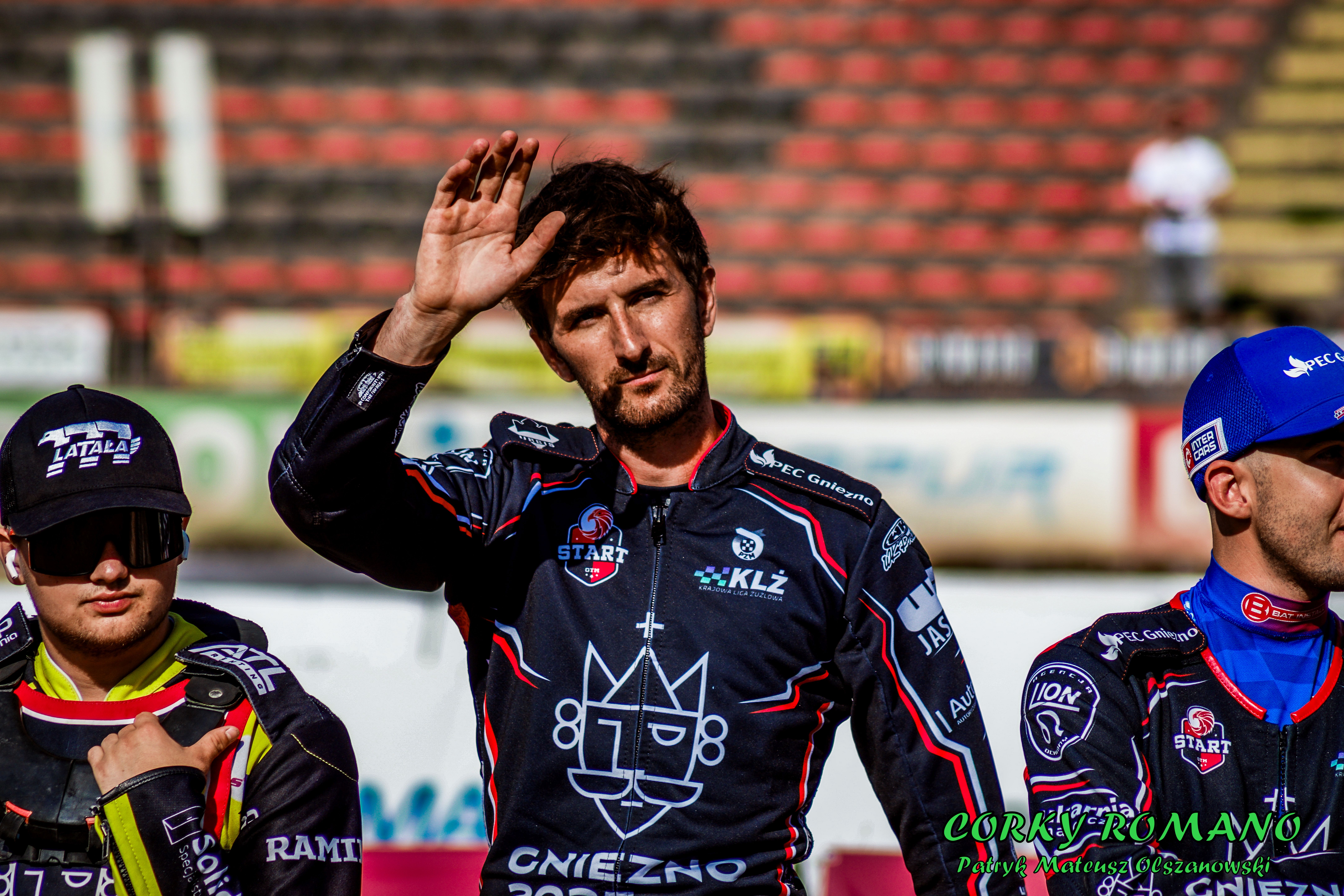 Doyle i zawodnik Startu ze wsparciem? Menedżer przerywa ciszę