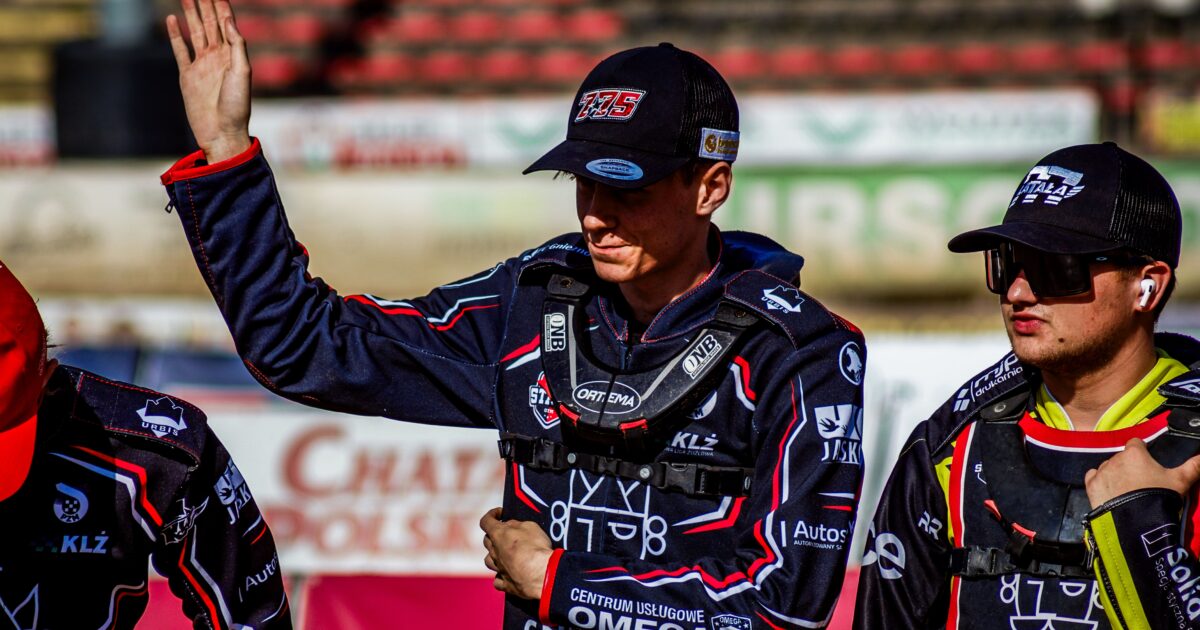 Świetna forma wychowanka Startu. Tak odpowiedział po meczu