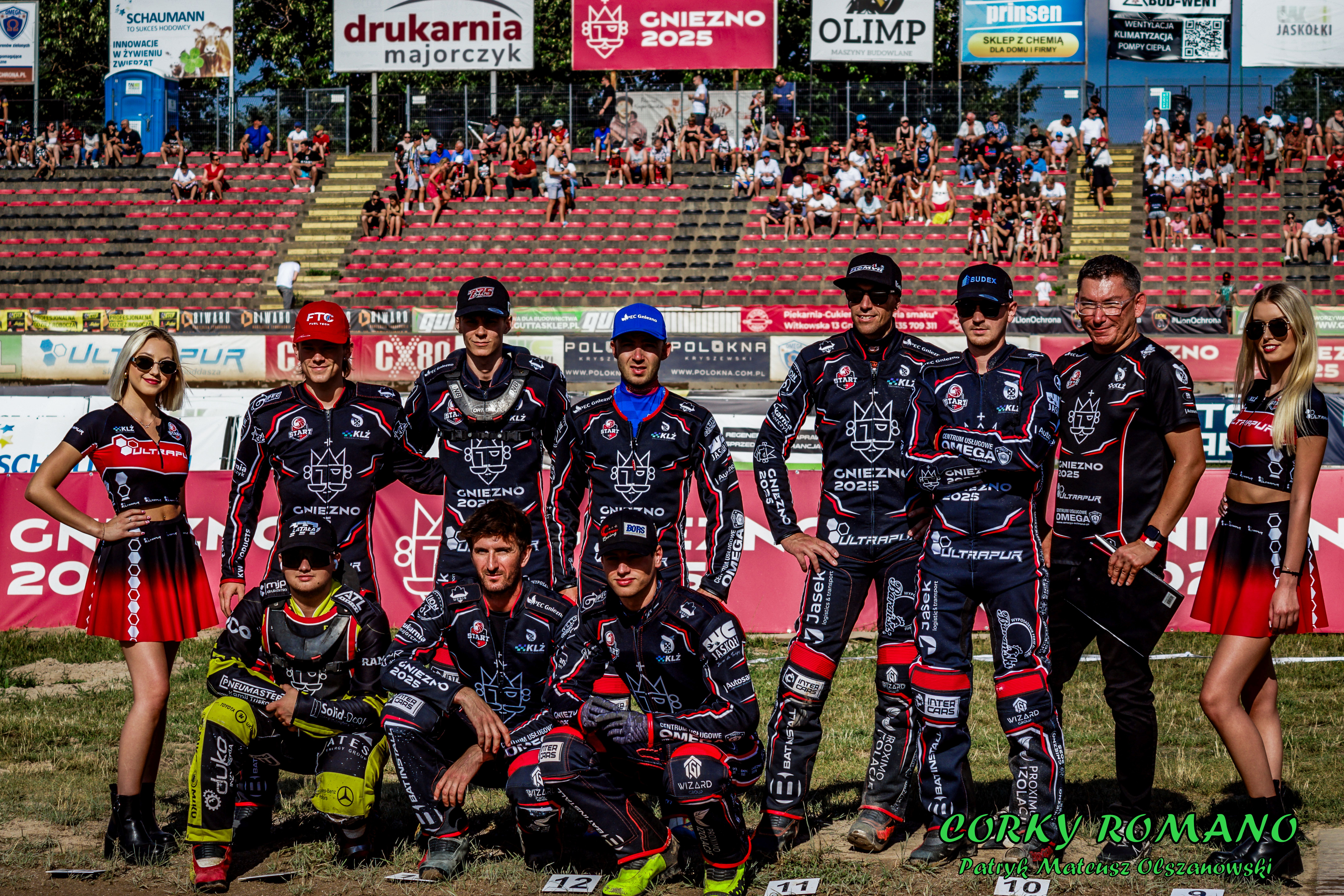 Rodzinna bitwa o koronę w Gnieźnie! Kolejne nazwisko na liście turnieju