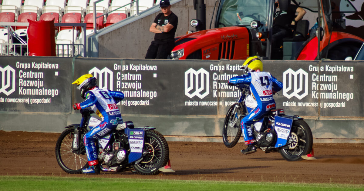 Unia Leszno odkrywa plany sparingowe! Trudne sprawdziany przed startem ligi