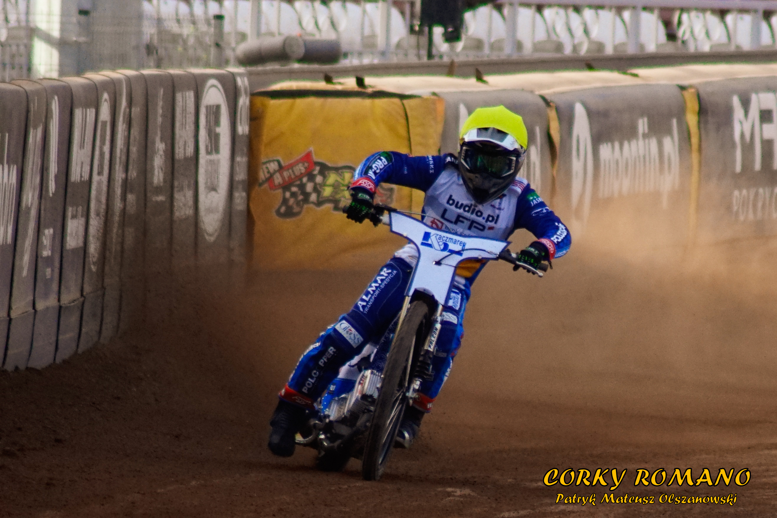 Obsada Memoriału Alfreda Smoczyka nabiera kształtów. Nie mogło go zabraknąć!