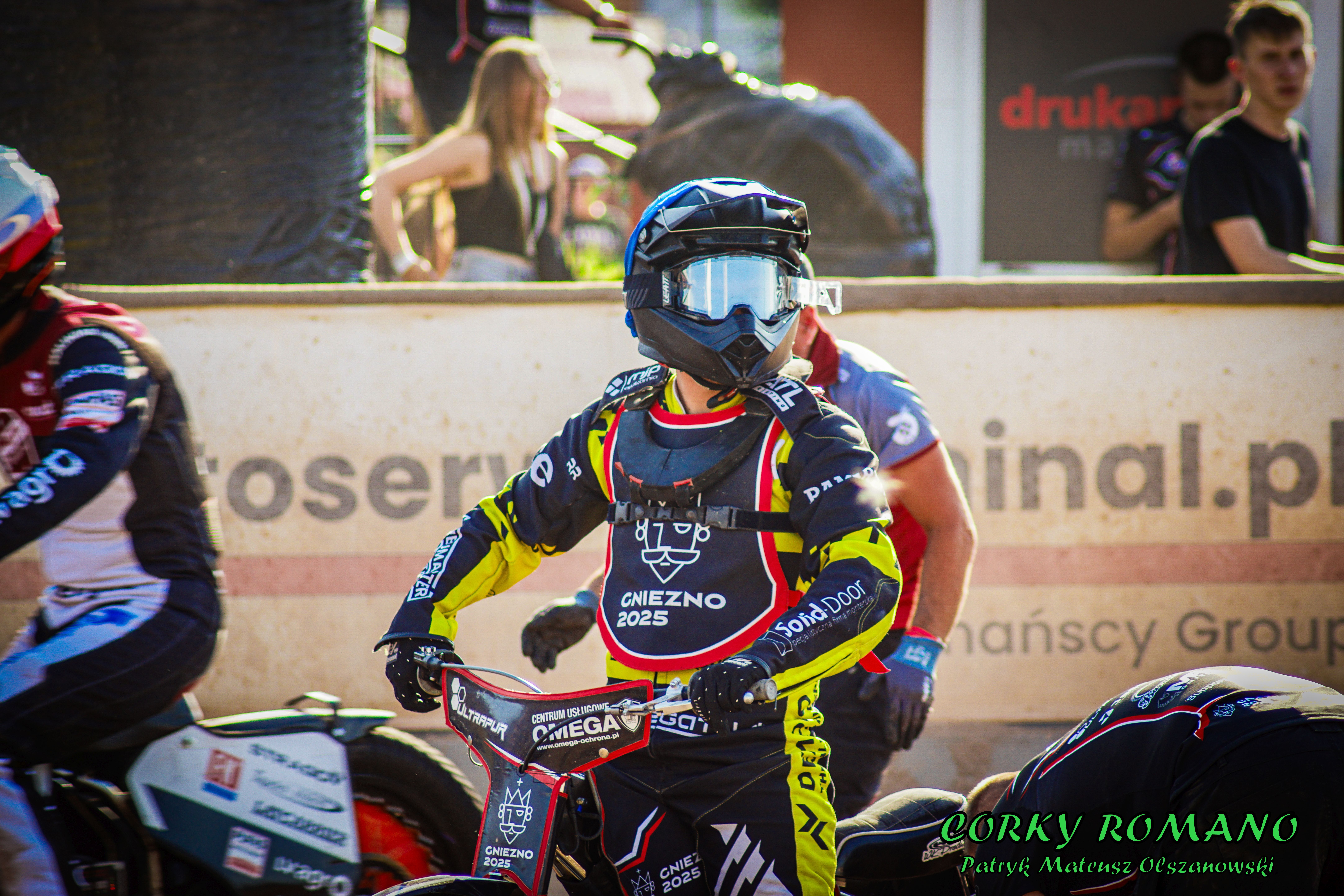 Żużlowe ostatki w Gnieźnie. Znamy listę startową