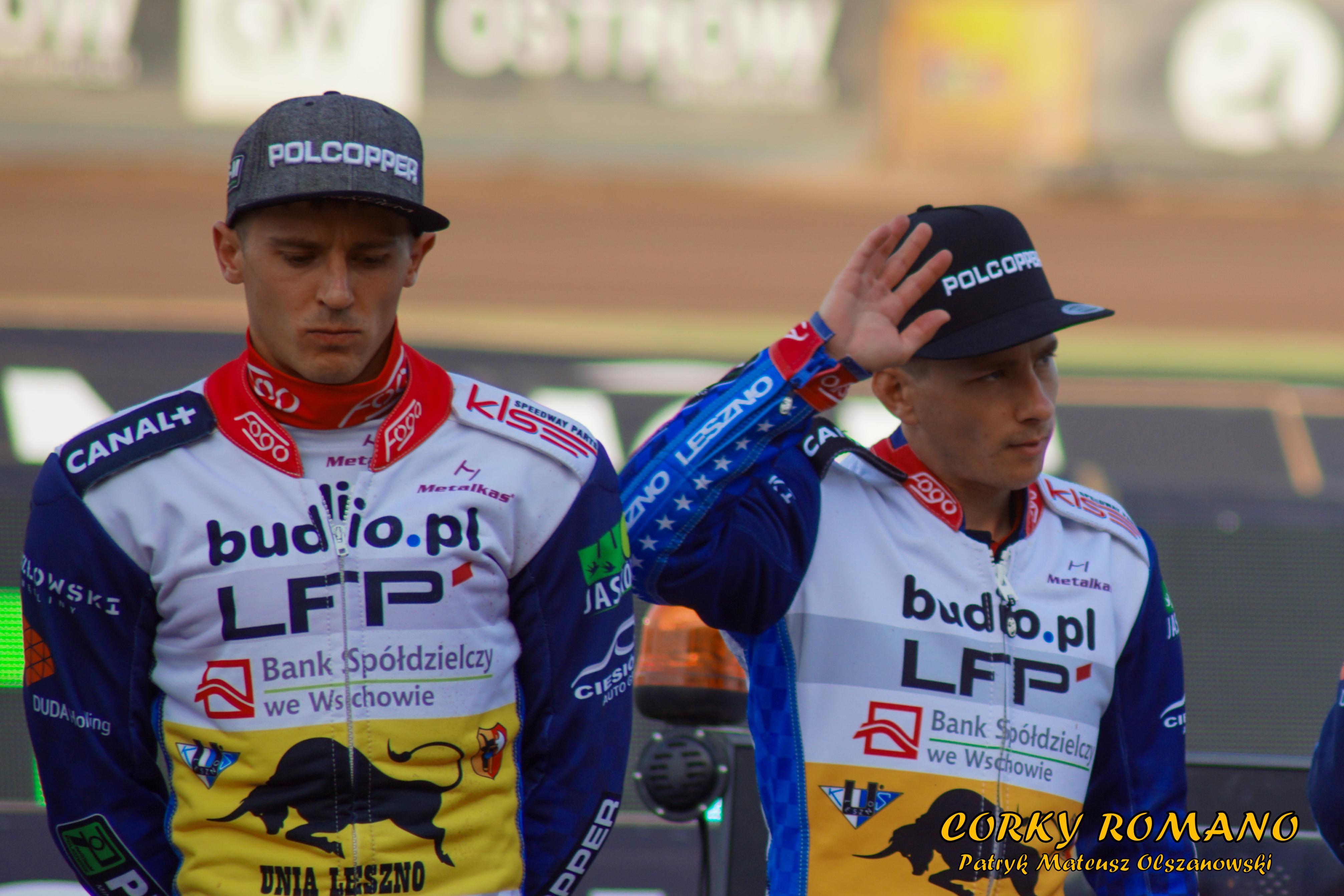 Chciał przypieczętować tytuł! Zapowiada walkę o wysokie cele