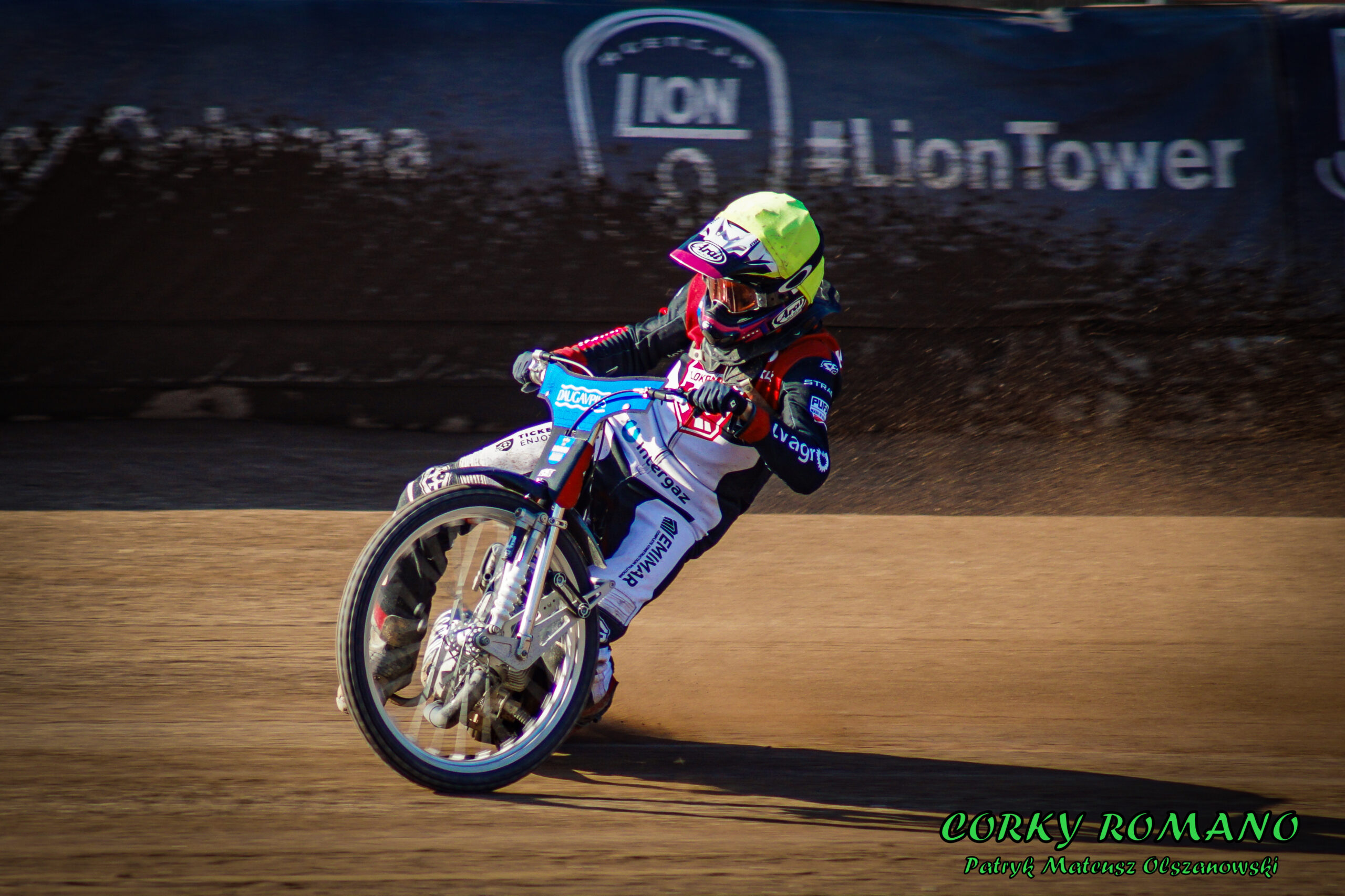 Thriller na Łotwie! Pojedynek na remis