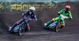 Niepokonany żużlowiec Startu pieczętuje zwycięstwo