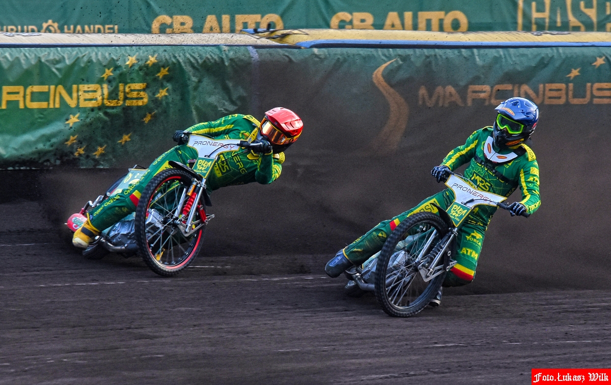 Polonia Piła dopina skład na 2026. Prezesi ujawniają kulisy transferów