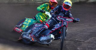 Podejście numer dwa. Tym razem tor wytrzyma?