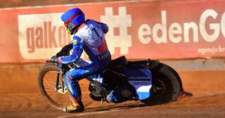 Zawodnik Unii wygrał bieg z czasem prawie 112 sekund! Remis Unii i Ostrovii