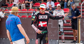 Podejrzewano uraz kręgosłupa. Mamy nowe informacje o Duńczyku