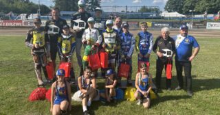 Włókniarz wygrywa, Toruń liderem. Pech Wawrowa i kontuzja Kończyło