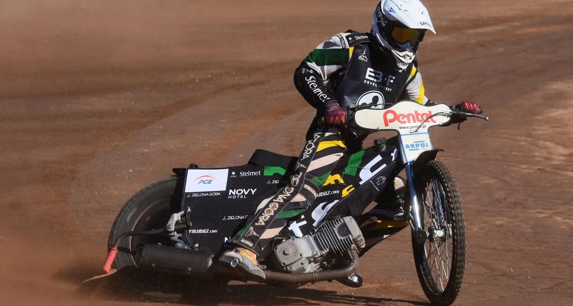 Wychowanek Falubazu zabrał głos po strasznym upadku! Co z jego zdrowiem?