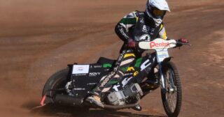 Wychowanek Falubazu zabrał głos po strasznym upadku! Co z jego zdrowiem?